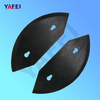 Tmr Mixer Halfmoon Feed Blades